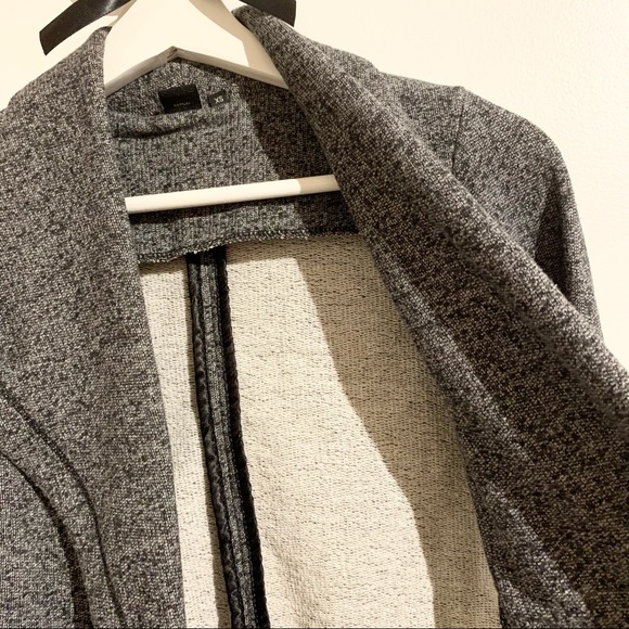 TWIK by Simons Open Cardigan Jersey Blazer - Picture 7 of 12